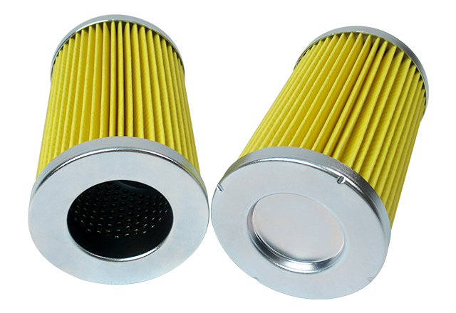 hydraulic oil filter